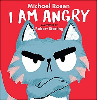 I am Angry by Michael Rosen