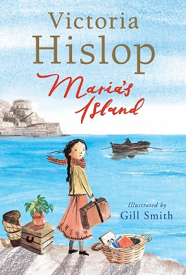 Marias Island by Victoria Hislop