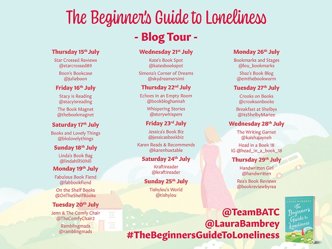 TBGTL Blog Tour