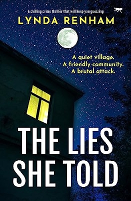 The Lies she Told New book cover