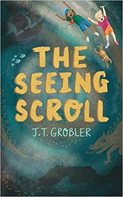 The Seeing Scrolls by J.T. Grobler