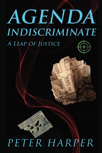 Agenda Indiscriminate by Peter Harper