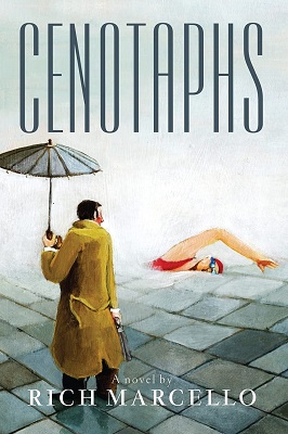 Cenotaphs by Rich Marcello