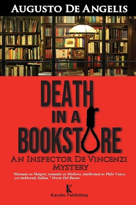 Death in a Bookstore by Augusto De Angelis