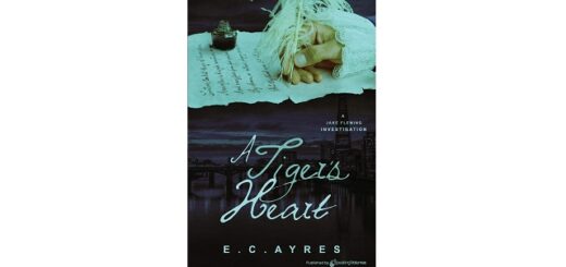 Feature Image - A Tiger's Heart by E.C Ayres