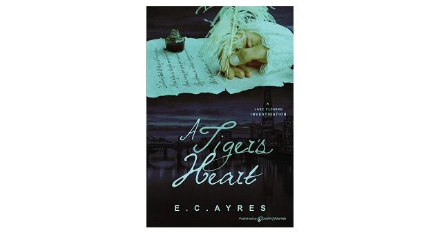 Feature Image - A Tiger's Heart by E.C Ayres