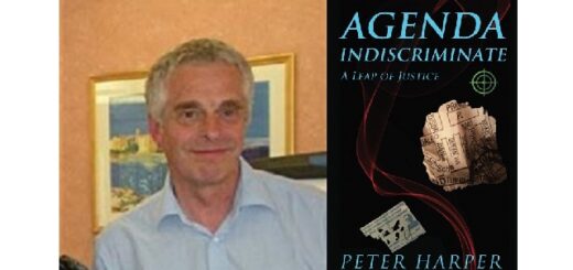 Feature Image - Agenda Indiscriminate by Peter Harper