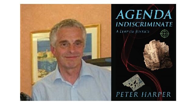 Feature Image - Agenda Indiscriminate by Peter Harper