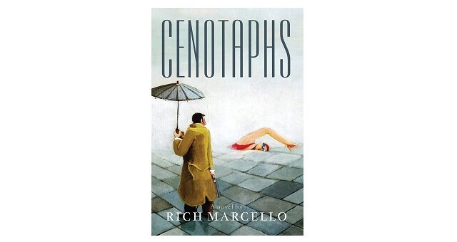 Feature Image - Cenotaphs by Rich Marcello