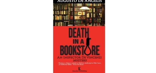 Feature Image - Death in a Bookstore by Augusto De Angelis