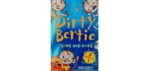 Feature Image - Dirty Bertie Tricks and Kicks by Alan Macdonald