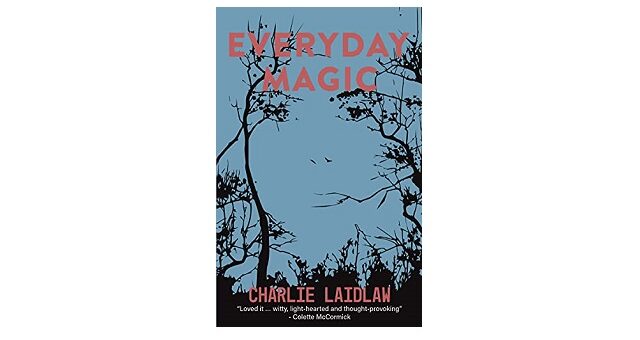 Feature Image - Everyday Magic by Charlie Laidlaw