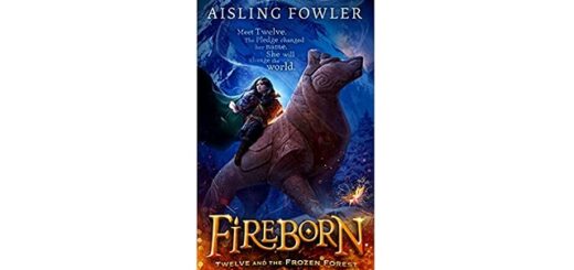 Feature Image - Fireborn by Aisling Fowler