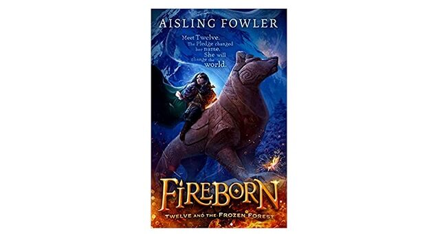 Feature Image - Fireborn by Aisling Fowler