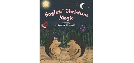 Feature Image - Hoglets Christmas Magic by Lynette Creswell