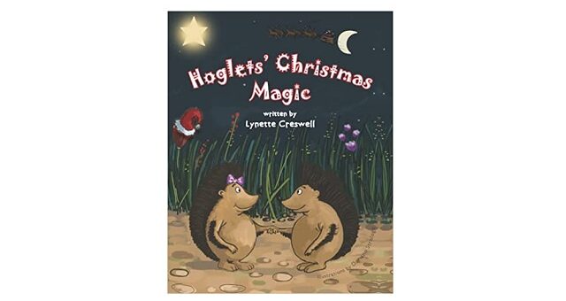 Feature Image - Hoglets Christmas Magic by Lynette Creswell