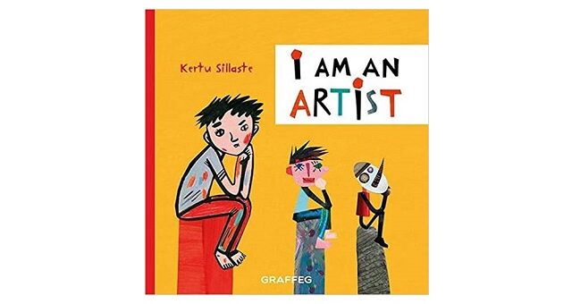 Feature Image - I Am an Artist by Kertu Sillaste