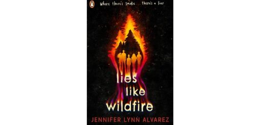 Feature Image - Lies Like Wildfire by Jennier Lynn Alvarez