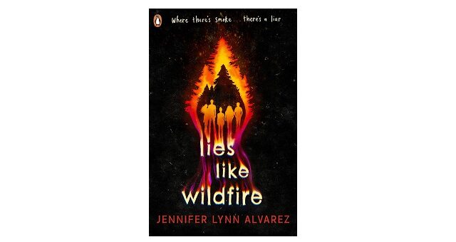 Feature Image - Lies Like Wildfire by Jennier Lynn Alvarez