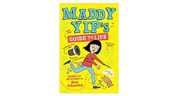 Feature Image - Maddy Yip's Guide to Life by Sue Cheung