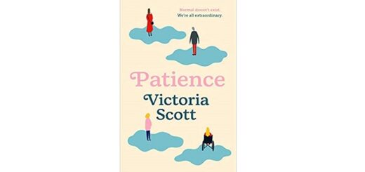 Feature Image - Patience by Victoria Scott
