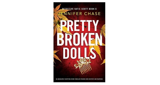 Feature Image - Pretty Broken Doll by Jennifer Chase