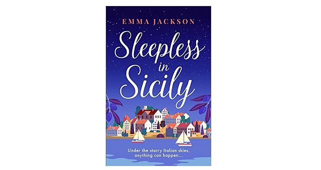Feature Image - Sleepless in Sicily by Emma Jackson