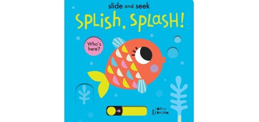 Feature Image - Splish, Splash by Isabel Otter