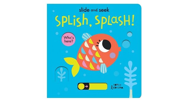 Feature Image - Splish, Splash by Isabel Otter