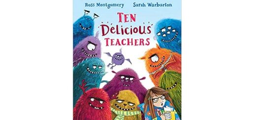 Feature Image - Ten Delicious Teachers by Ross Montgomery