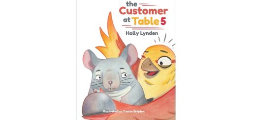 Feature Image - The Customer at Table 5 by Holly Lynden