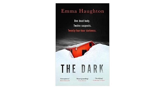 Feature Image - The Dark by Emma Haughton