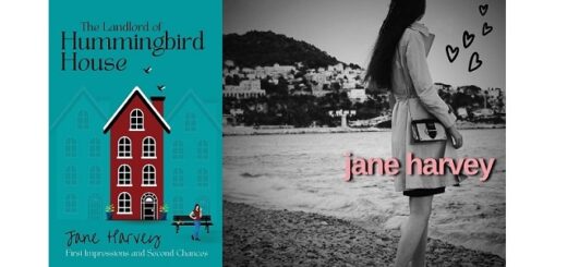 Feature Image - The Landlord of Hummingbird House by Jane Harvey