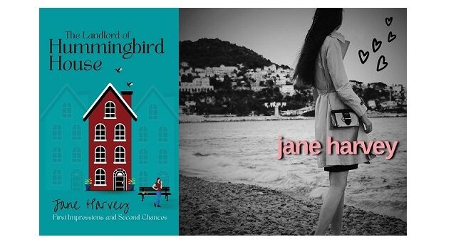 Feature Image - The Landlord of Hummingbird House by Jane Harvey