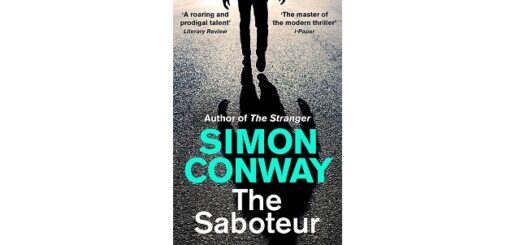 Feature Image - The Saboteur by Simon Conway