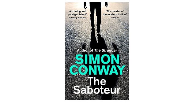 Feature Image - The Saboteur by Simon Conway