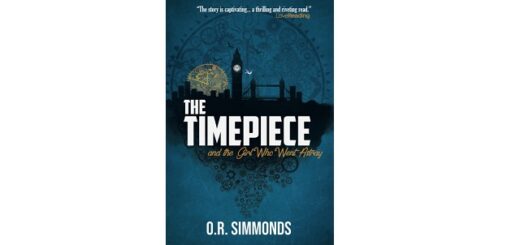 Feature Image - The Timepiece and the Girl Who Went Astray by O.R. Simmonds