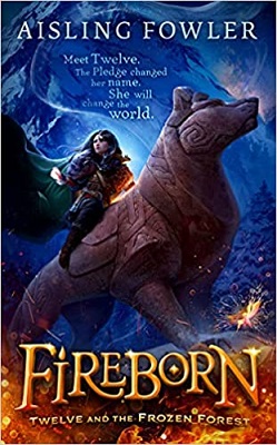 Fireborn by Aisling Fowler
