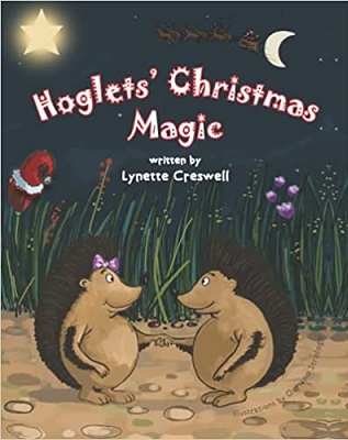 Hoglets Christmas Magic by Lynette Creswell