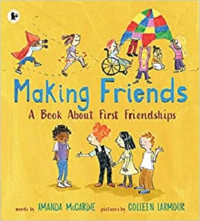 Making Friends by Amanda McCardie