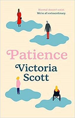 Patience by Victoria Scott