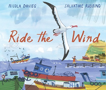 Ride the Wind by Nicola Davies