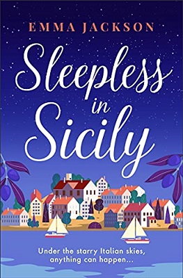 Sleepless in Sicily by Emma Jackson