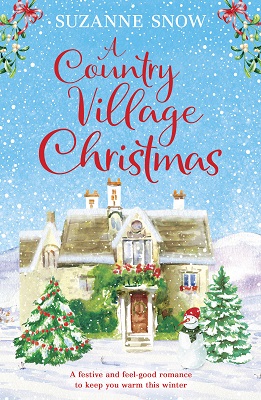 A Country Village Christmas by Suzanne Snow