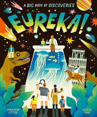 Eureka by Jonathan Litton