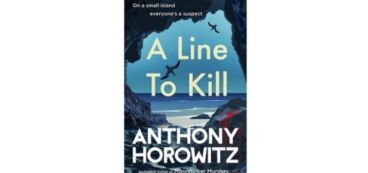 Feature Image - A Line to Kill by Anthony Horowitz