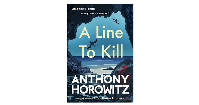 Feature Image - A Line to Kill by Anthony Horowitz