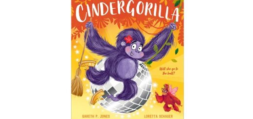 Feature Image - Cindergorilla by Gareth P. Jones