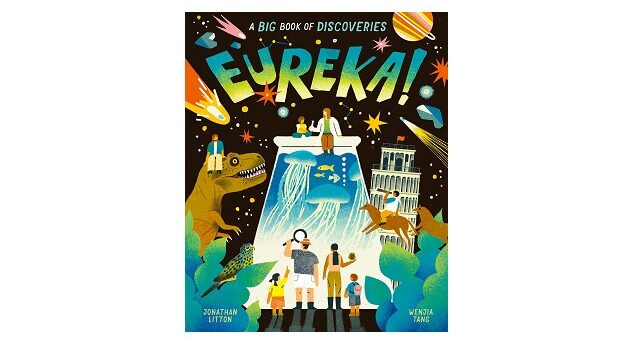 Feature Image - Eureka by Jonathan Litton