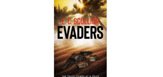 Feature Image - Evaders by E.C. Scullion